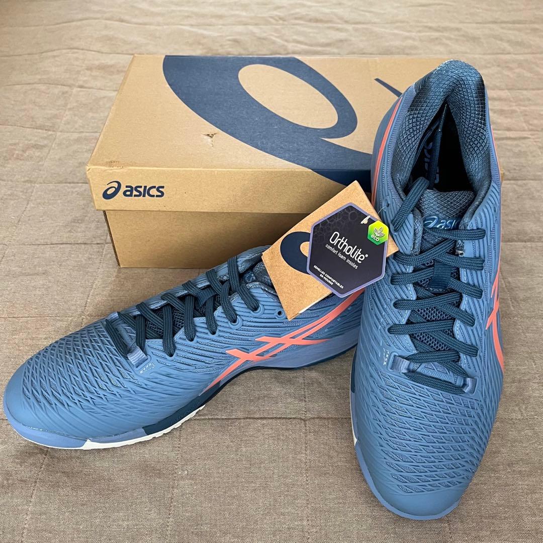 アシックス ソリューション スピードFF2 OC テニスシューズ オムニ