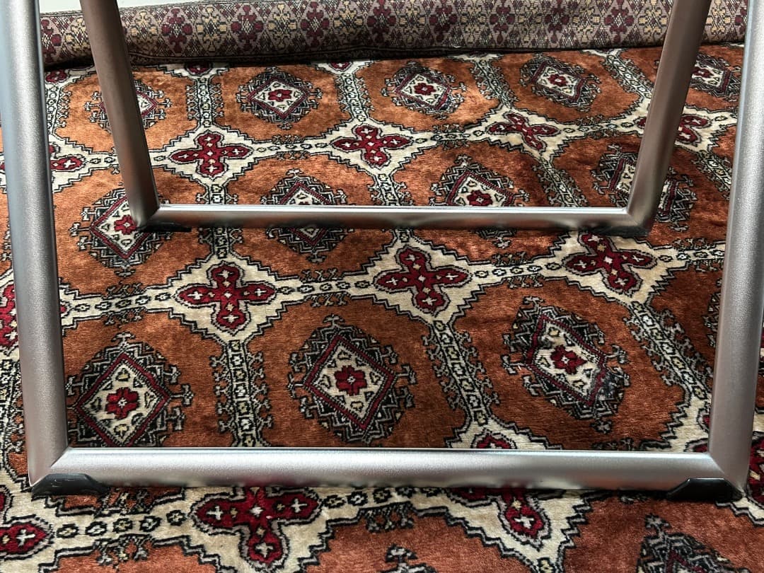 ほ*と様 01 中古 BRONX 1010フォールディングチェア 1脚