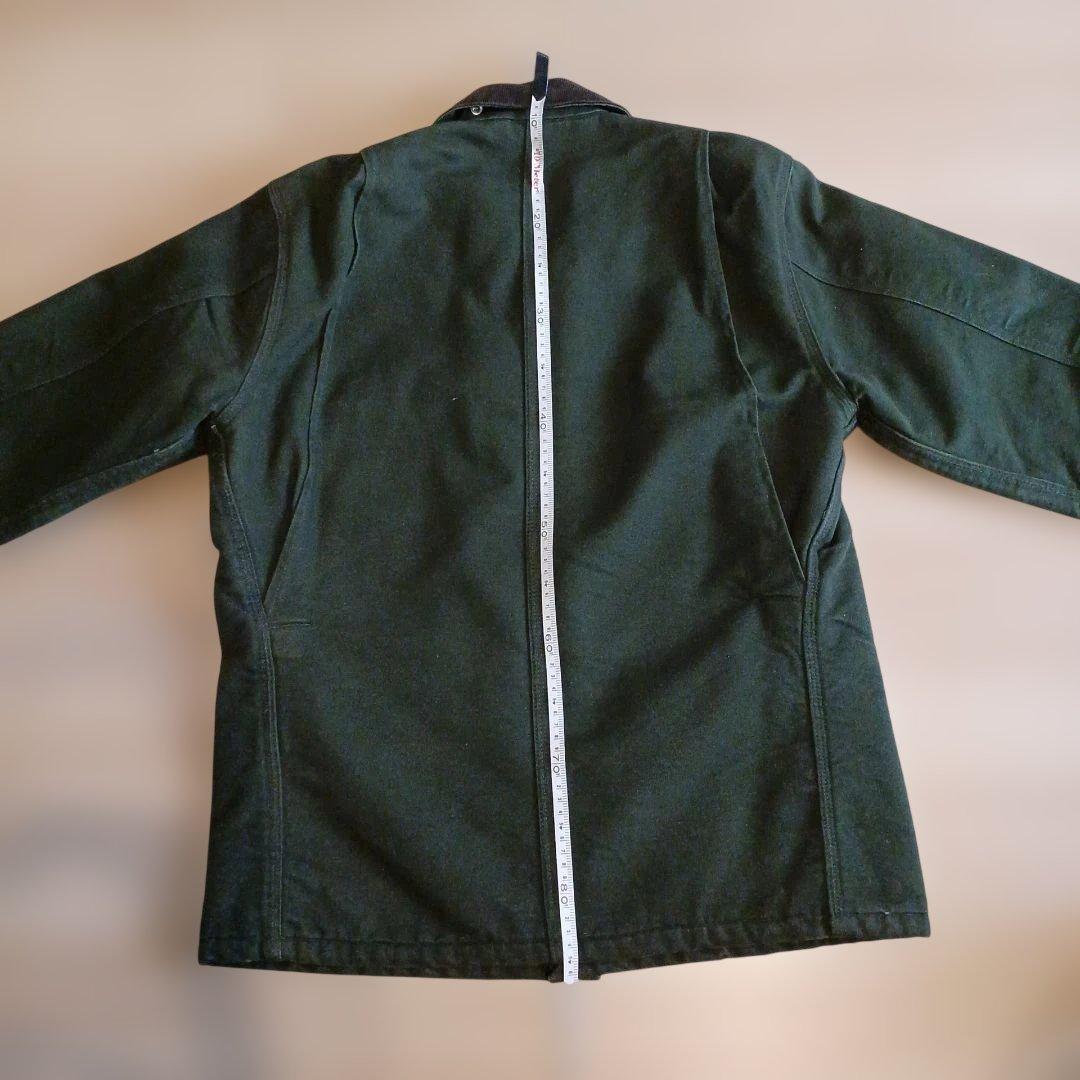 USA製 星タグ カーハート ミシガンチョアコート　40size