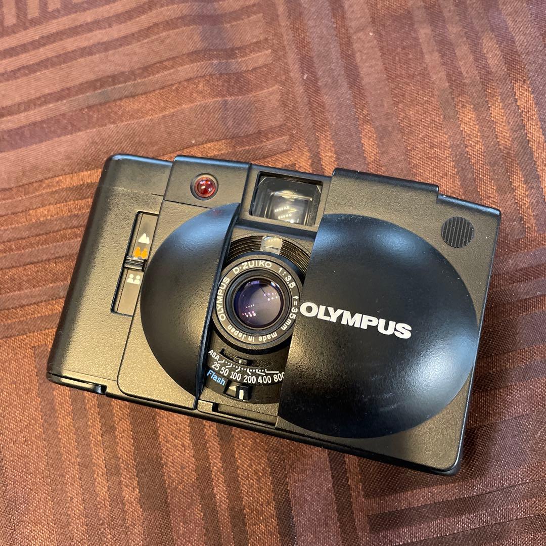 オリンパス　XA2 ズイコーレンズ