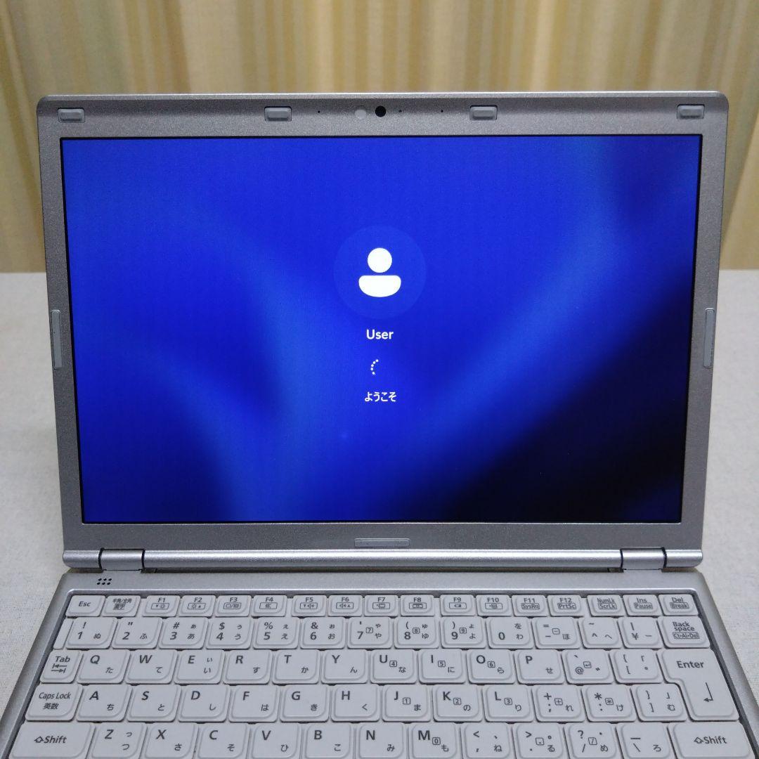 Panasonic Let’s note CF-SZ6RDYVS