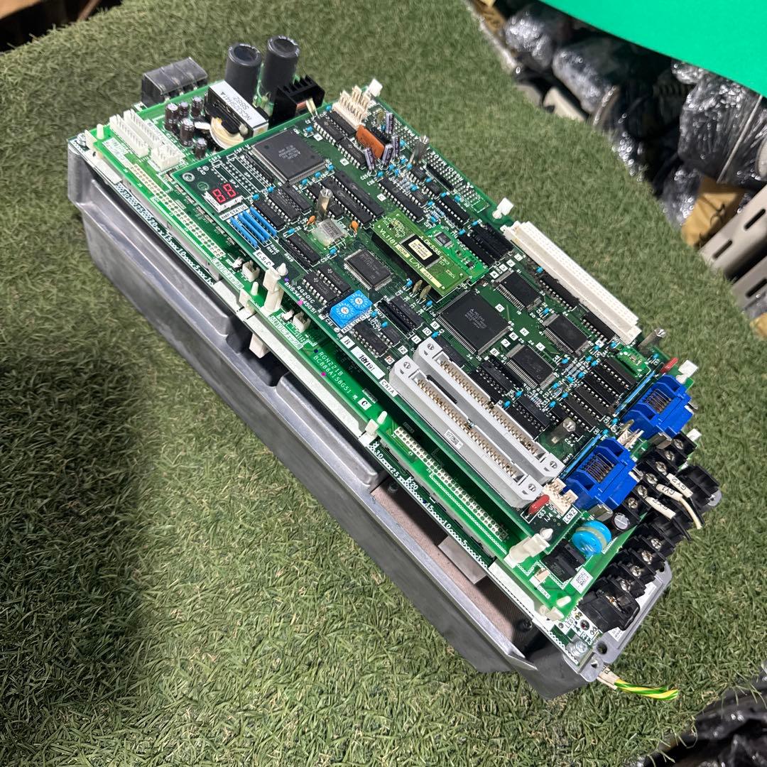 5H075 三菱 MR-S12-100A-N サーボドライブ　動作保証