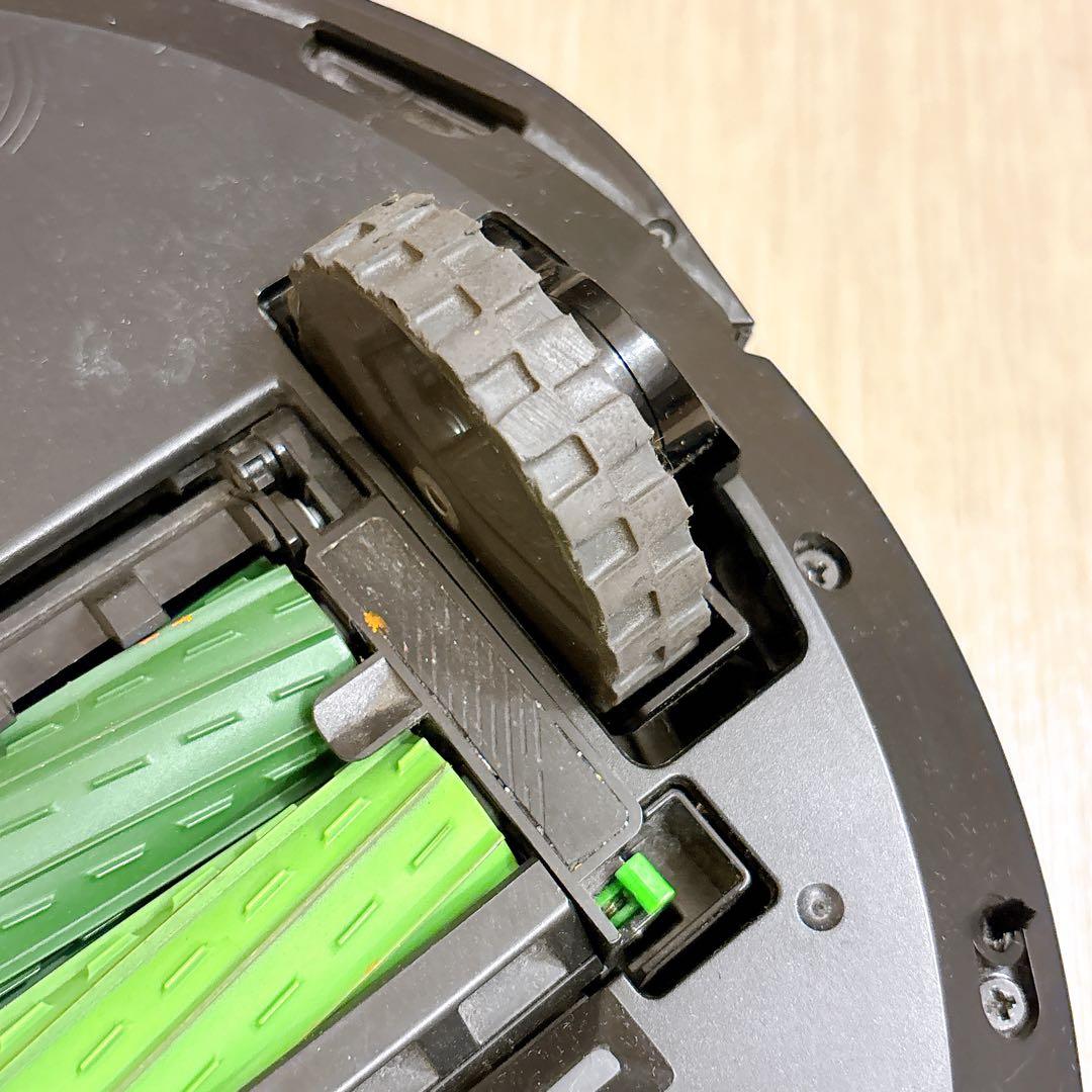 ルンバ e5 バッテリー能力低下