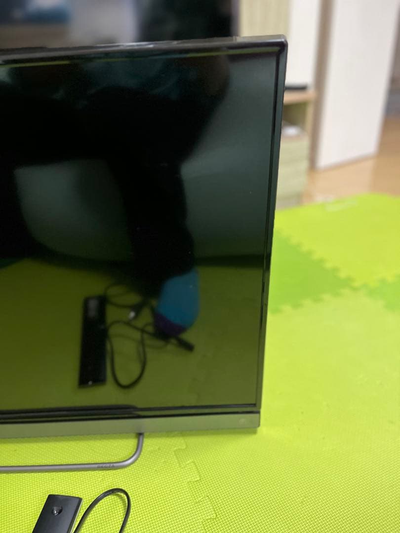 ピチ 東芝REGZA 40V30 40型液晶テレビ【W録画/3tuner】