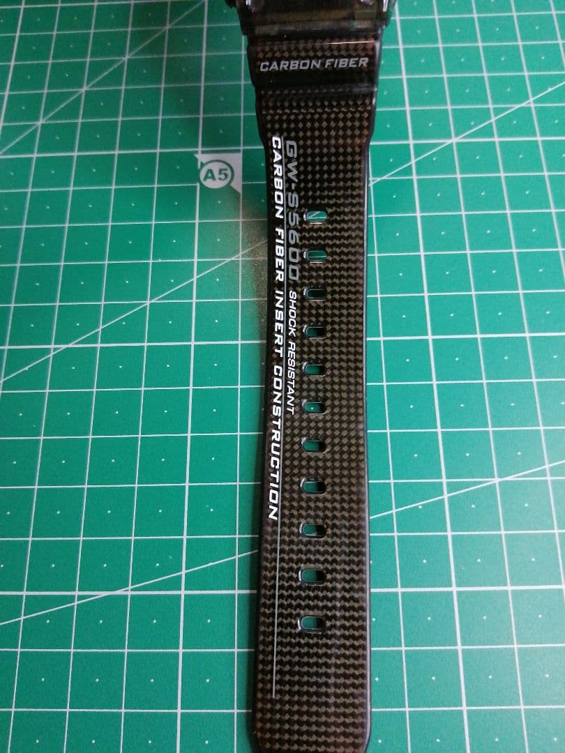 カシオ　G-shock GW-S5600 洗浄済み　超美品