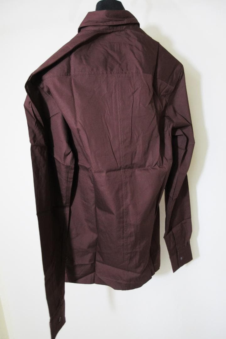 (O-40)美品 DRIES VAN NOTEN ドリスヴァンノッテン シャツ