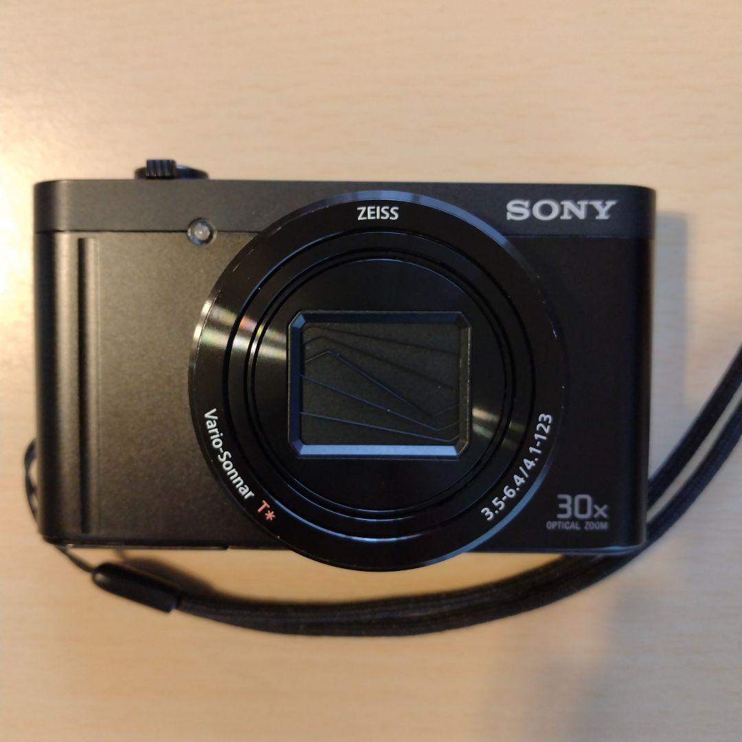 人気！ SONY サイバーショット DSC-WX500 コンパクトデジタルカメラ