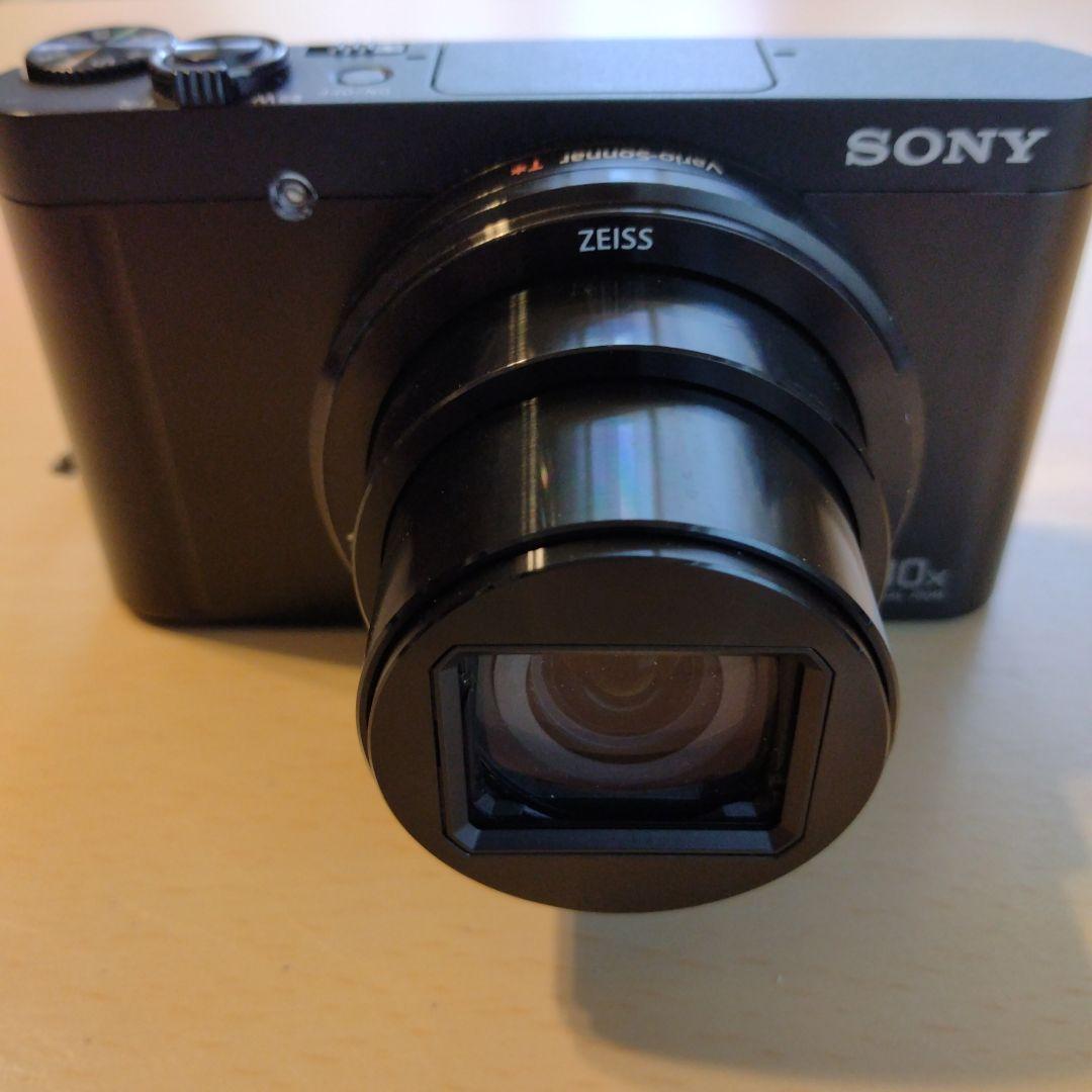 人気！ SONY サイバーショット DSC-WX500 コンパクトデジタルカメラ
