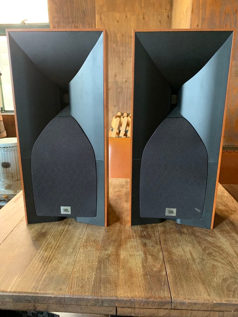 Bear　JBL studio 530 ペア　連番！
