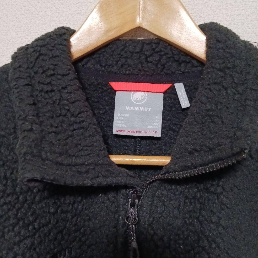 マムート　ボアジャケット　XL