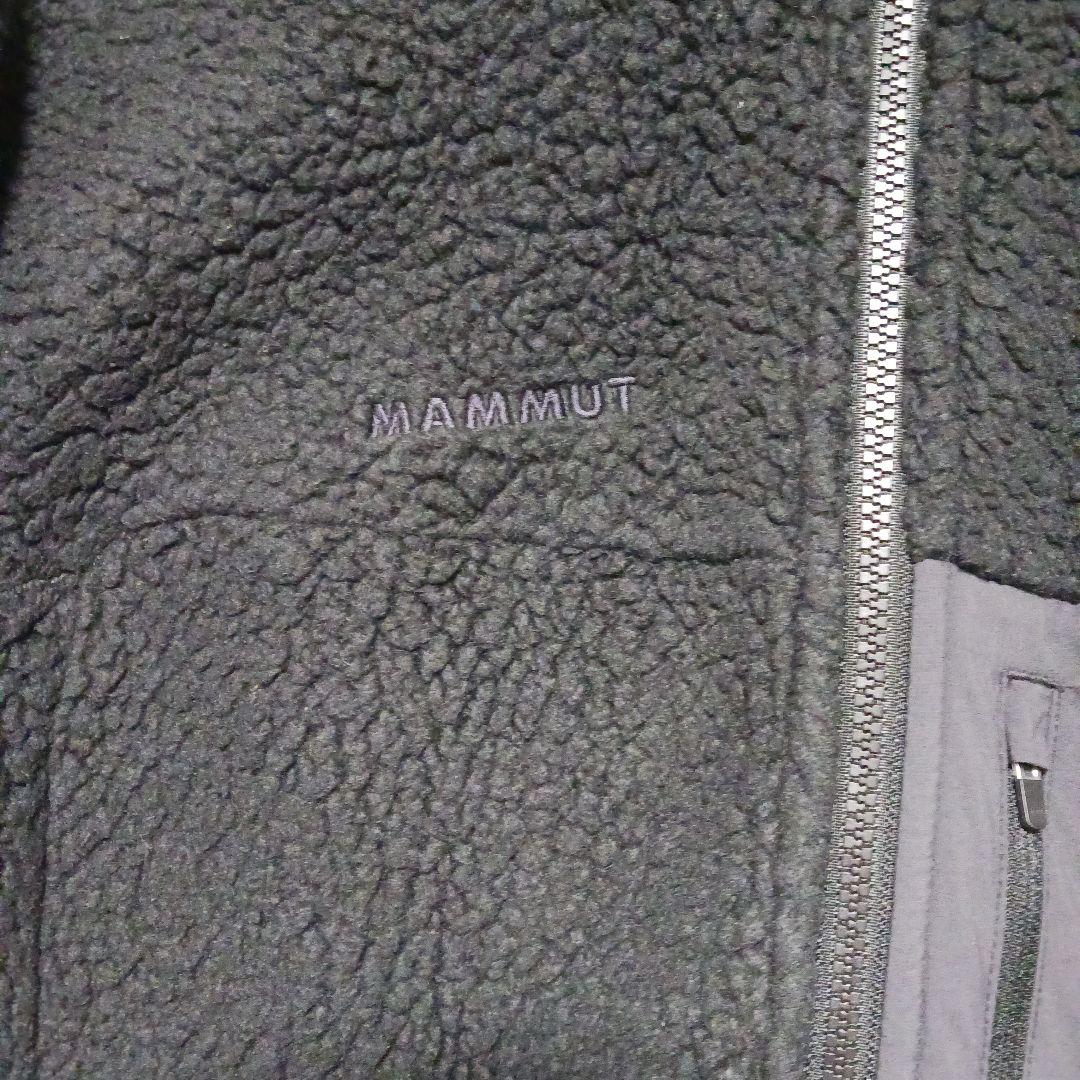 マムート　ボアジャケット　XL