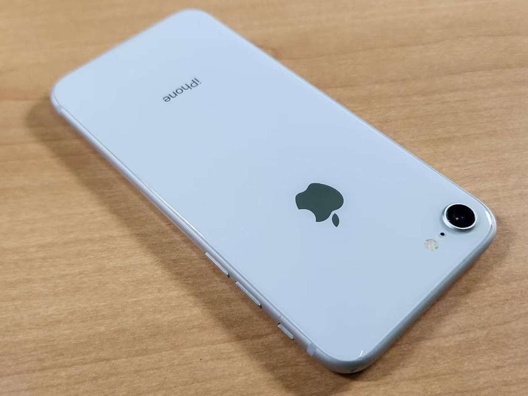 スマートフォン本体 020400F iPhone8 A1906 64GB
