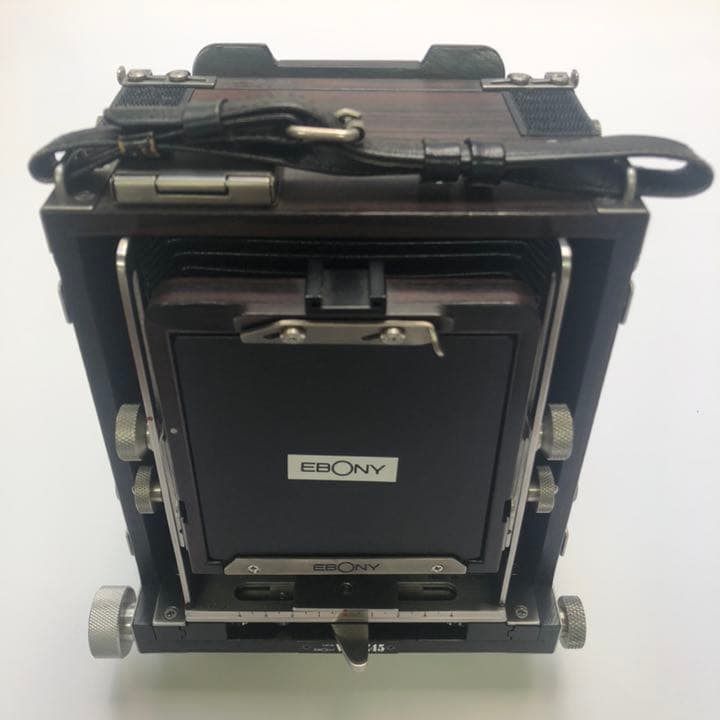 EBONY Wide45 美品　大判カメラ　希少　アダプター付き
