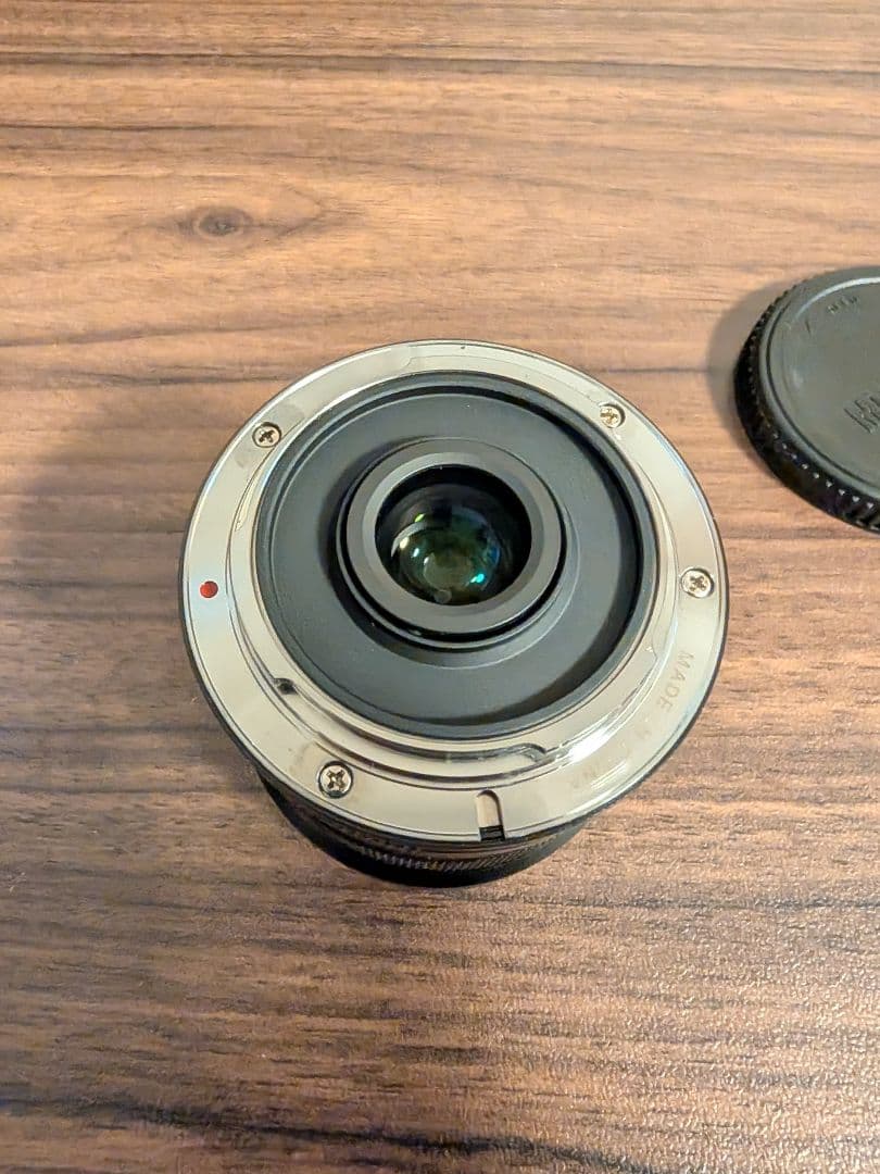 レンズ(単焦点) Laowa C-Dreamer 7.5mm F2.0