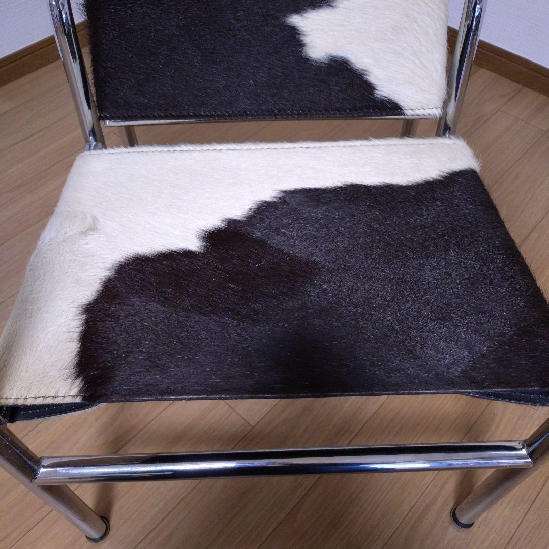 ル・コルビジェ/LC1 スリングチェア　椅子　リプロダクト A