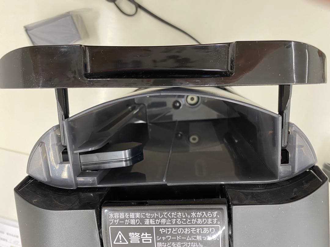 Panasonic NC-A57 コーヒーメーカー全自動・沸騰・浄水・ミル付き