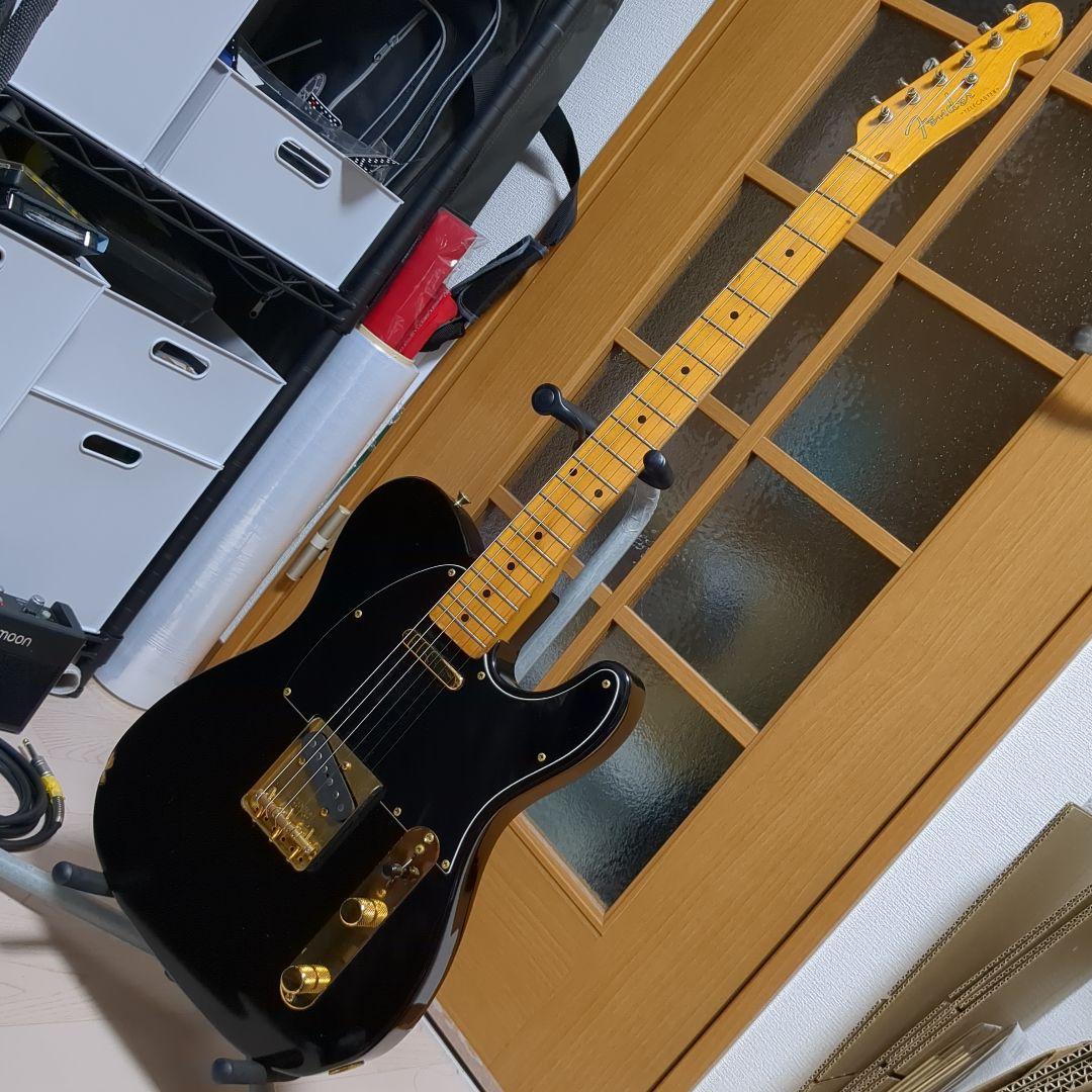 fender Japan テレキャスター Eシリアルネック Lシリアルボディ