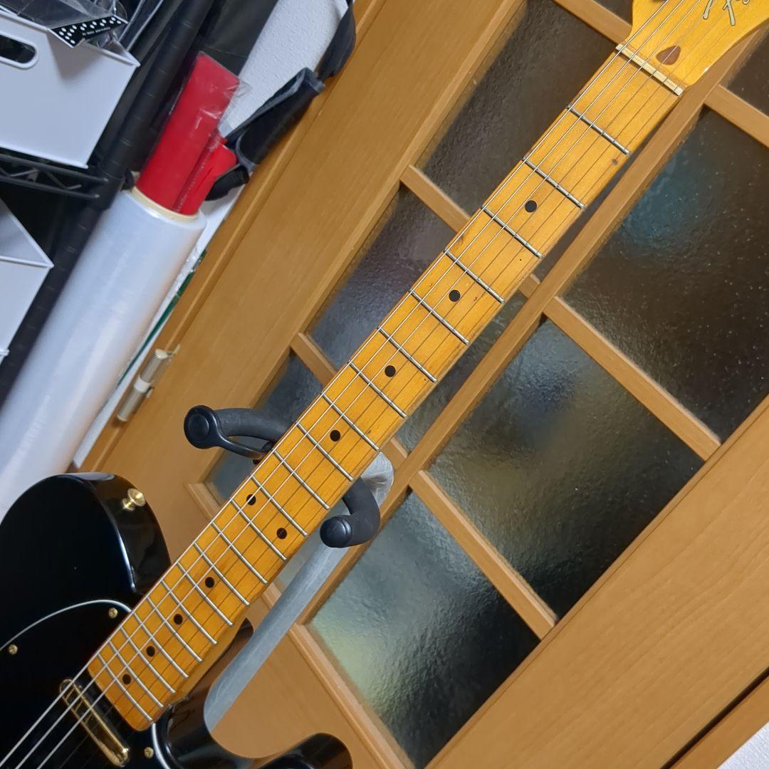 fender Japan テレキャスター Eシリアルネック Lシリアルボディ