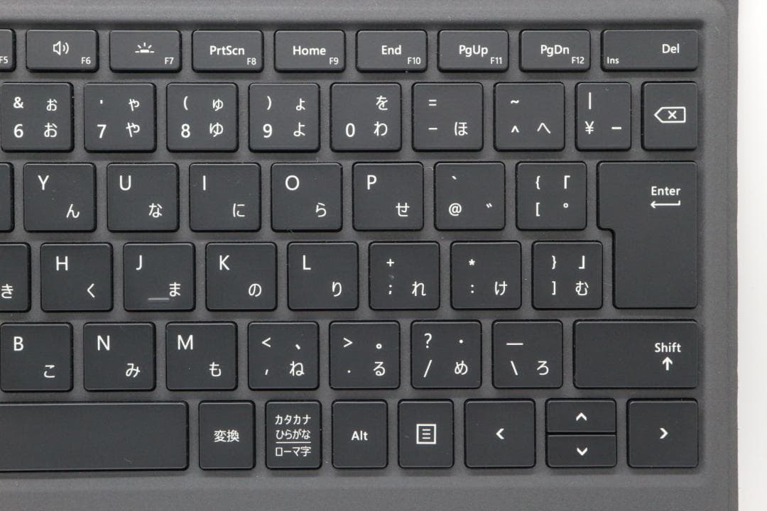 美品Surface Pro7 i3/256GB(計)タイプカバーオフィス電池良好