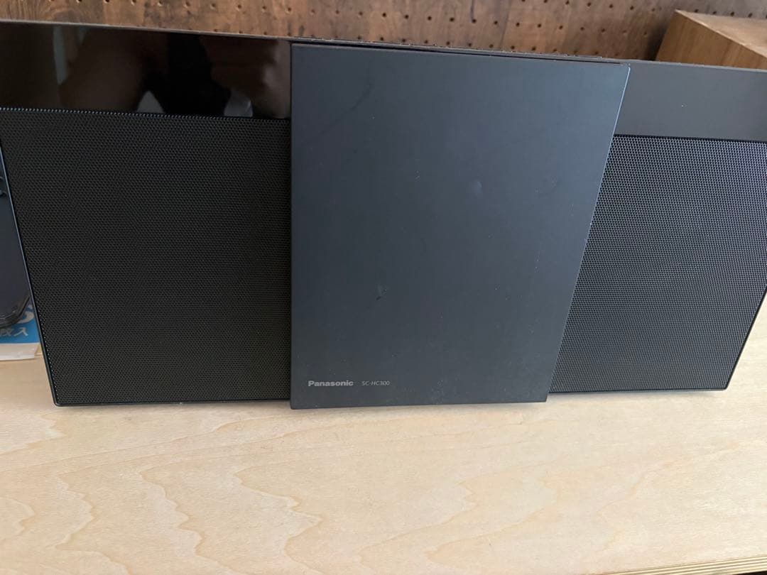 Panasonic SC-HTB10 スピーカーシステム ブラック