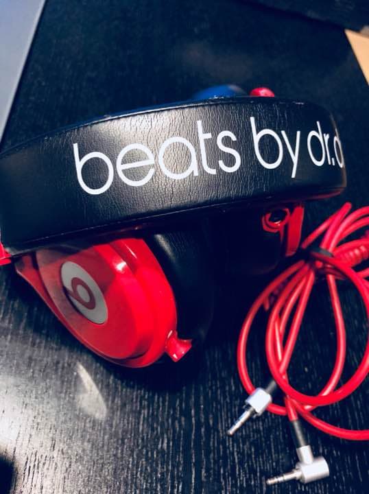 【値下げ中！！】Monster beats pro ヘッドホン！美品！！