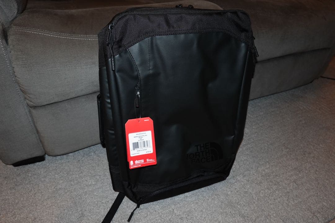 t*u様 the north face⭐️REFRACTOR DUFFEL PA