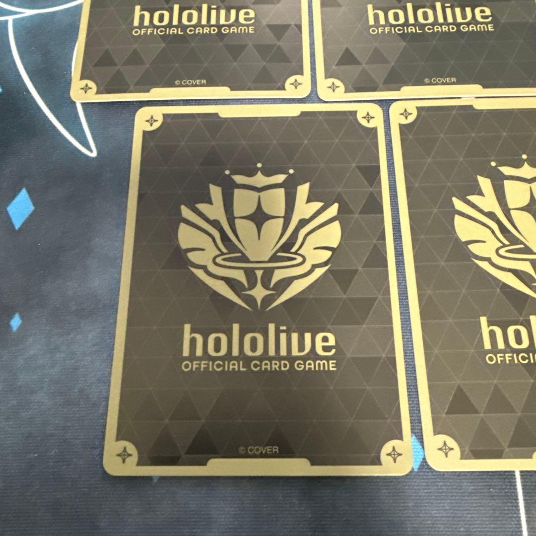 ホロカ　森カリオペ　HR 7枚セット