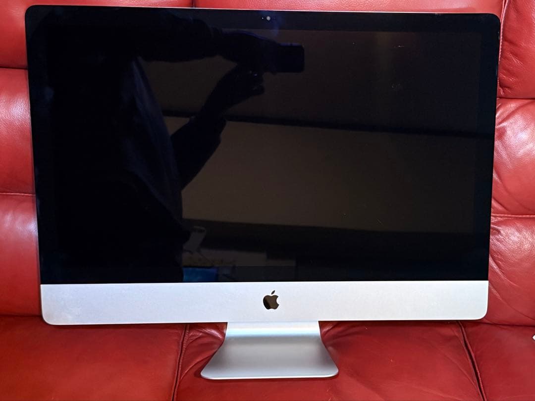 Macデスクトップ iMac Retina 5K Late2015 27inch 24GB 1TB