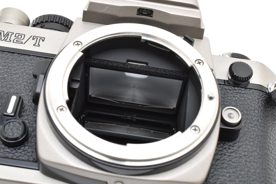 Nikon New FM2 T チタン ボディ 0190