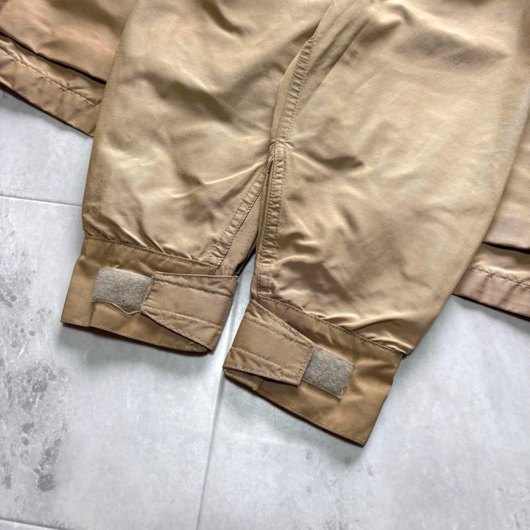 【美品】80s シェラデザイン ロクヨンパーカー USA製 Lサイズ 8本杉