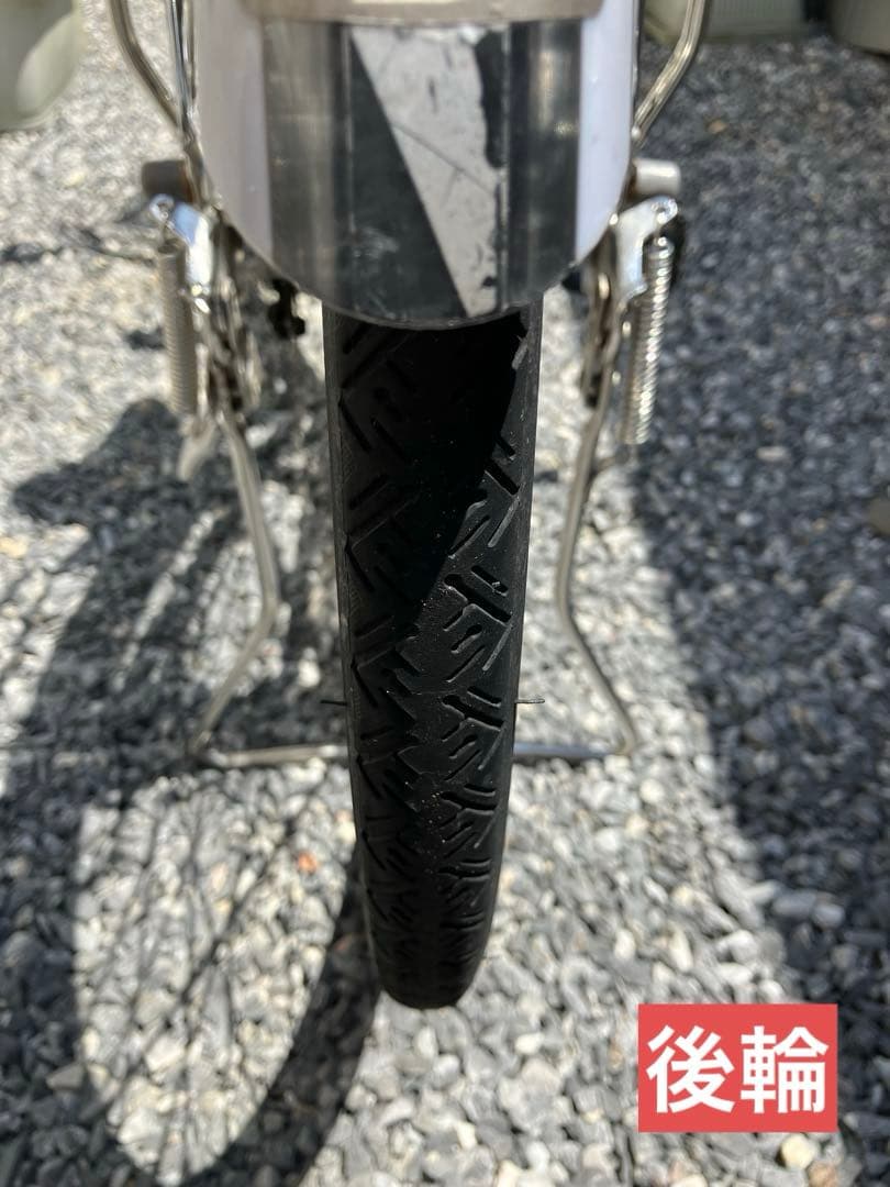 ブリヂストン　アルベルト　26インチ　シルバー　　【引き取り限定】　５段変速