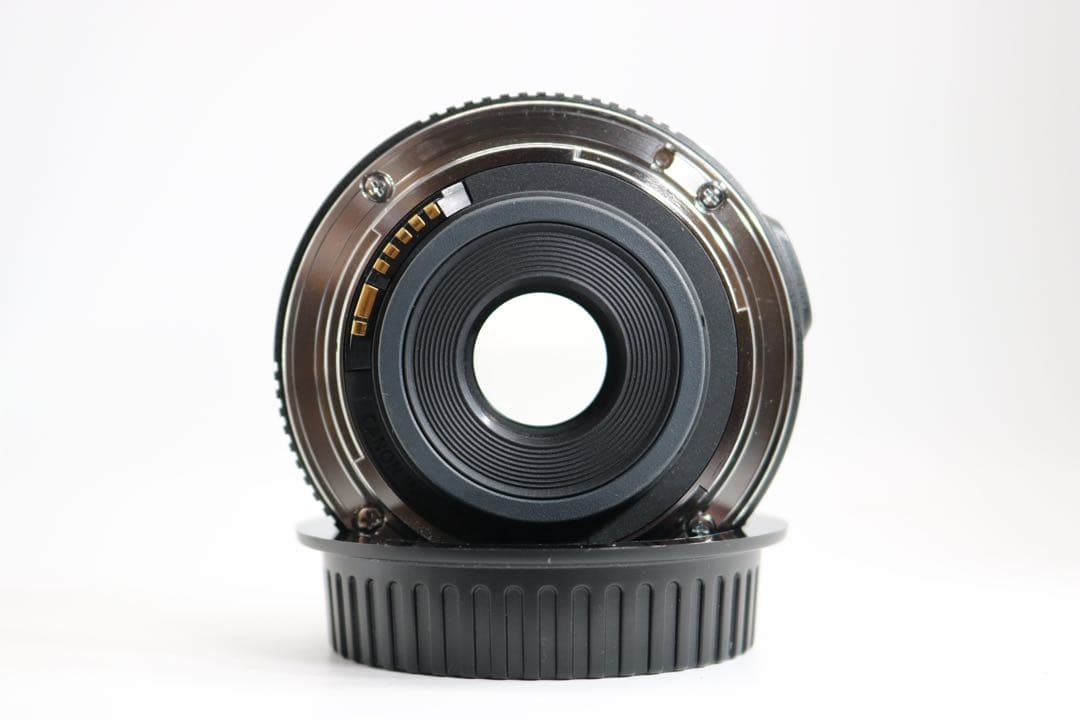 新品級 【Canon EF-S 24mm F2.8 STM】単焦点レンズ