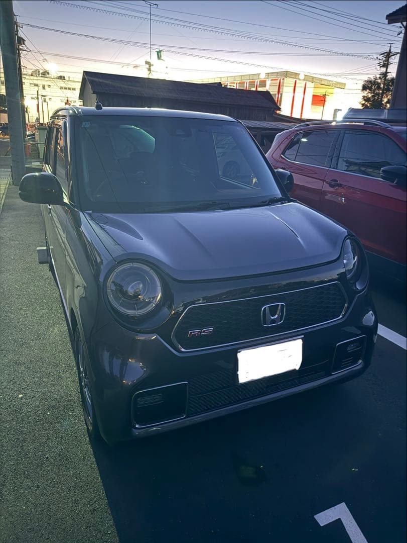 ホンダ　N-ONE RS（MT） 純正のJG3サスペンション一式 926km使用