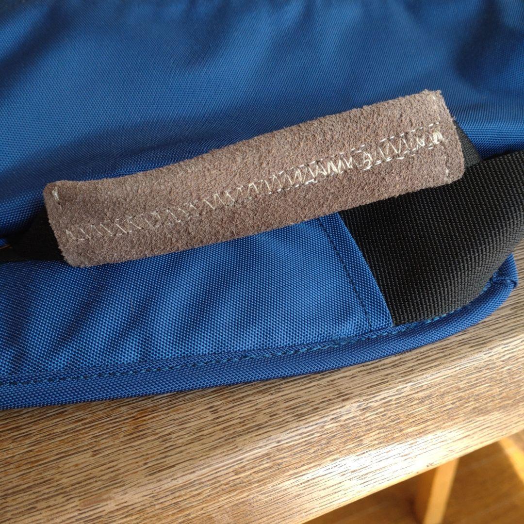 新品未使用品♪エディーバウアー♪メッセンジャーバッグ カジュアルバッグ