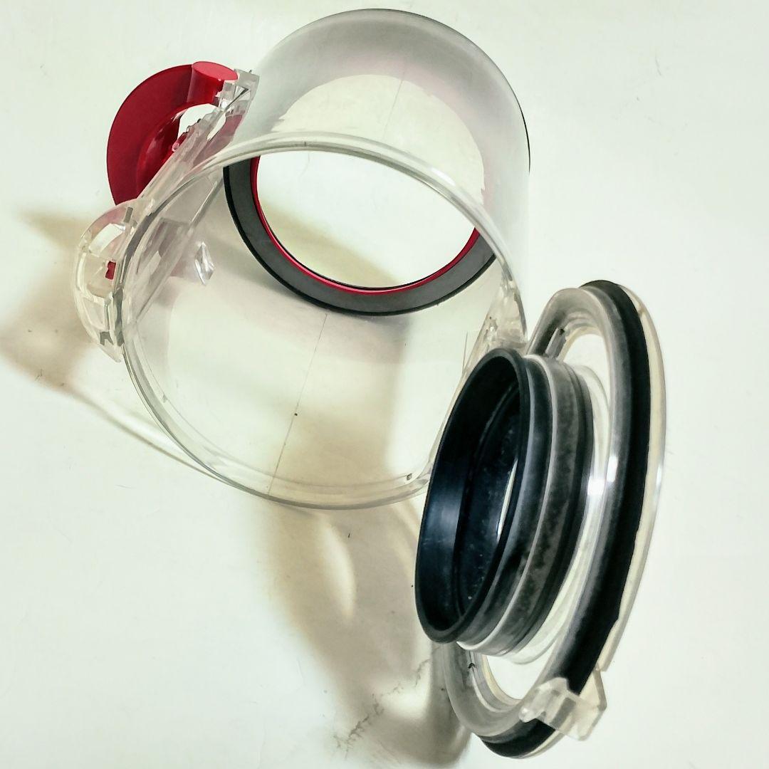 Dyson　Cyclone V10 fluffy　ハンディーサイクロン掃除機