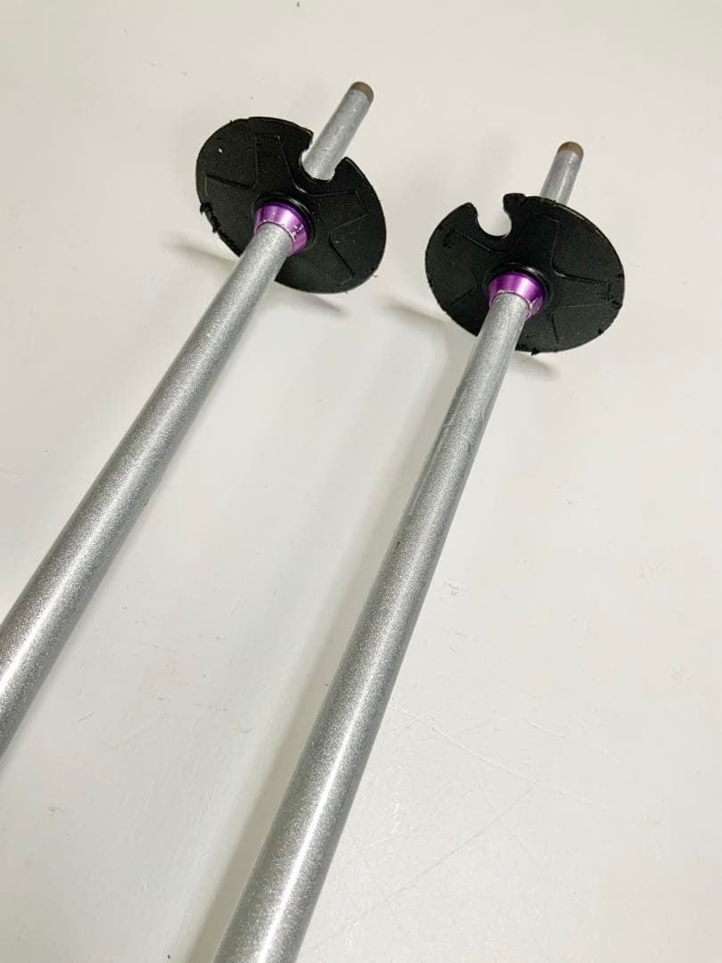 カービングスキー 4点セット　KAZAMA 板156cm／靴26cm