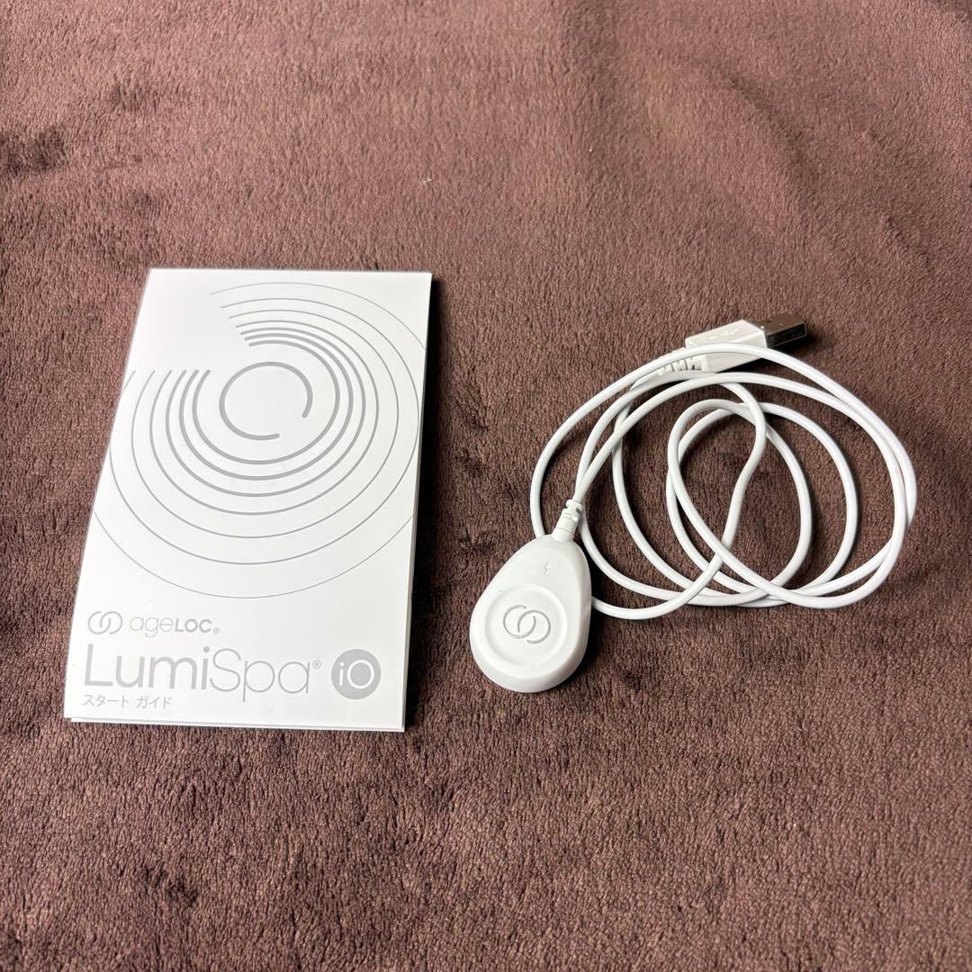 Nu Skin ageLOC ルミスパ iO