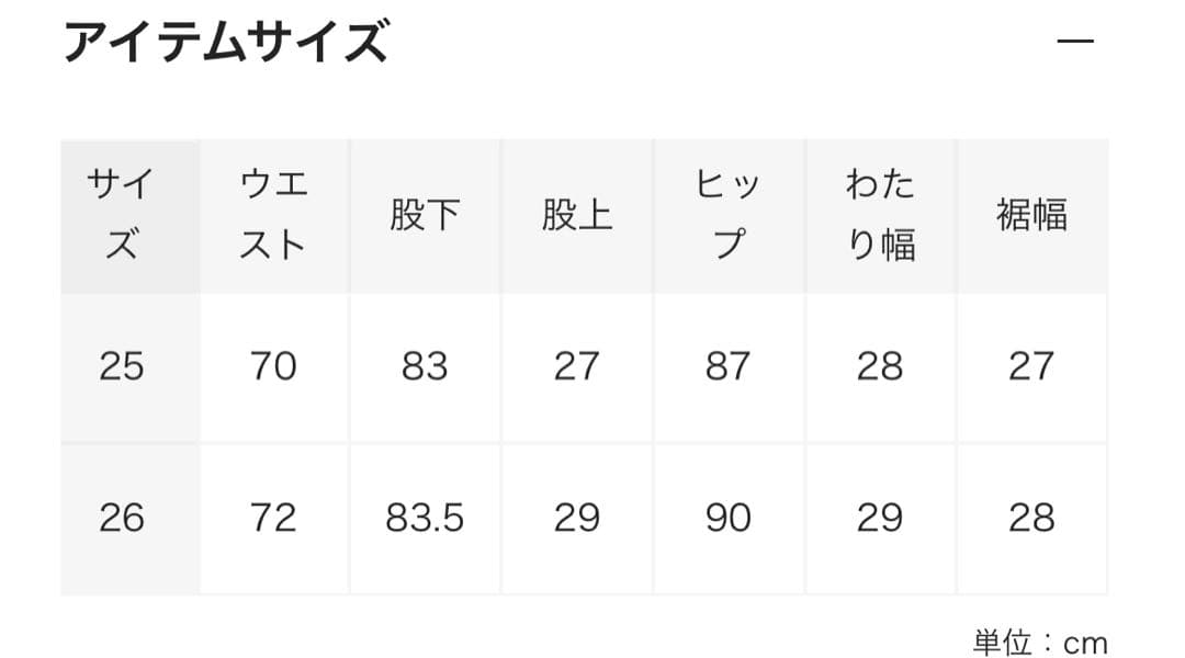 GANNI アシンメトリックデニムパンツ