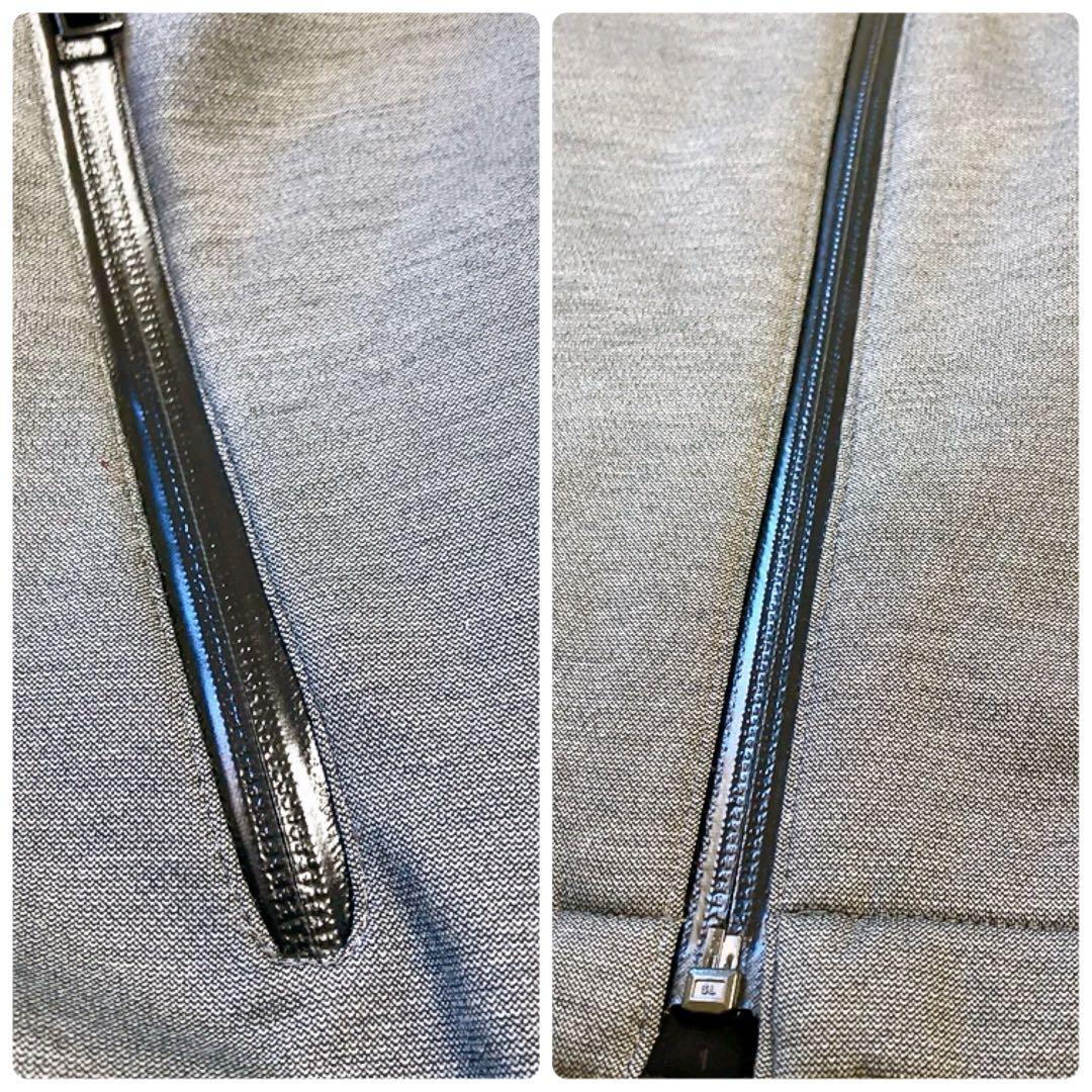 【未使用級・2WAY】BLACK LABEL CRESTBRIDGE　ブルゾンL