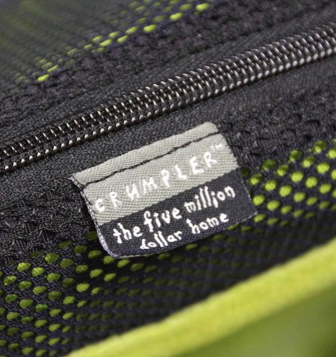 Canon CRUMPLER限定コラボ商品 ショルダーバッグ 6ミリオンダラー