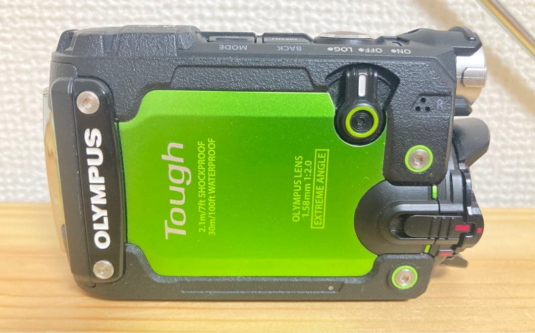 ☆ オリンパス STYLUS TG-TRACKER デジカメ OLYMPUS