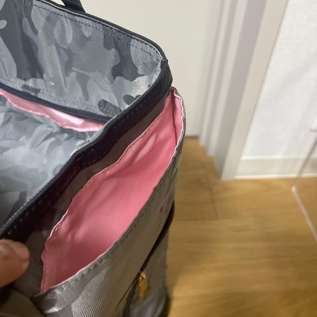 クロップ　スワニー　キャリーバッグ　バッグのみ