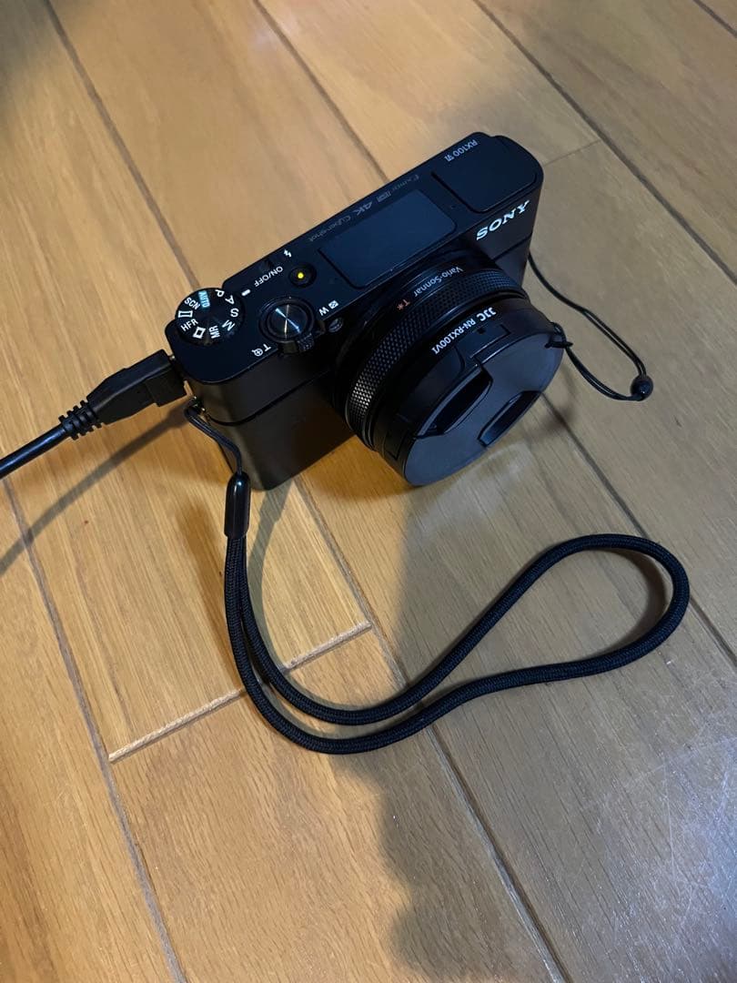 【美品】Sony DSC-RX100M6 RX100VI