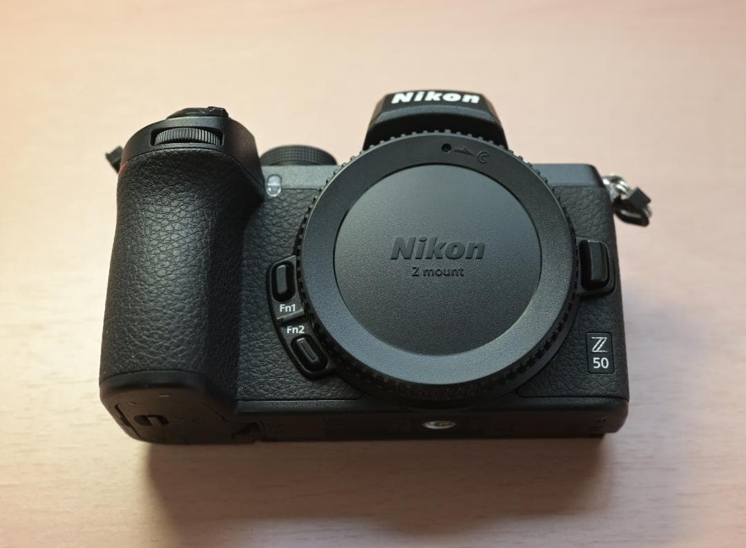 Nikon Z 50 ミラーレスカメラ　ボディ