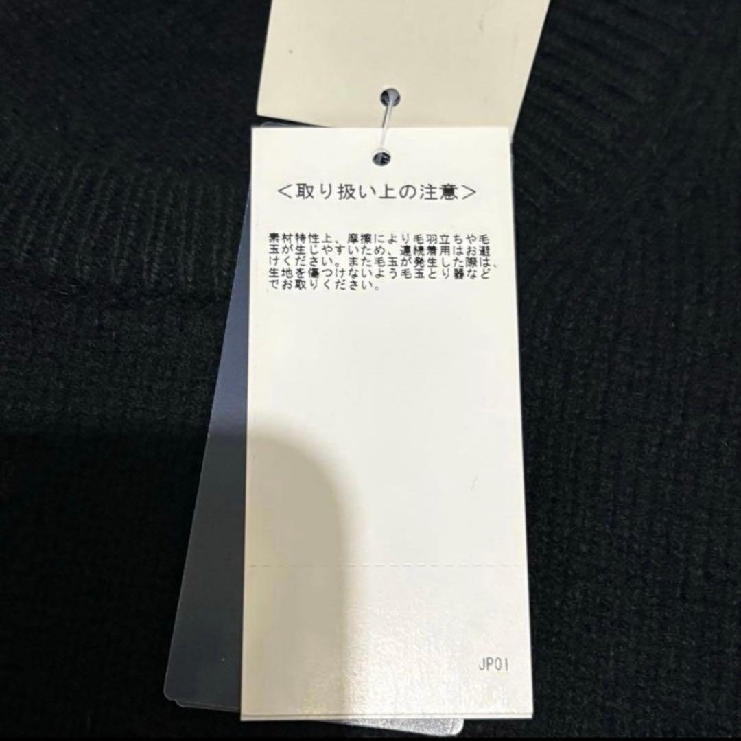 冬物処分　実寸確認要　未使用　PRL ウールカシミヤセーターMオーバーサイズ