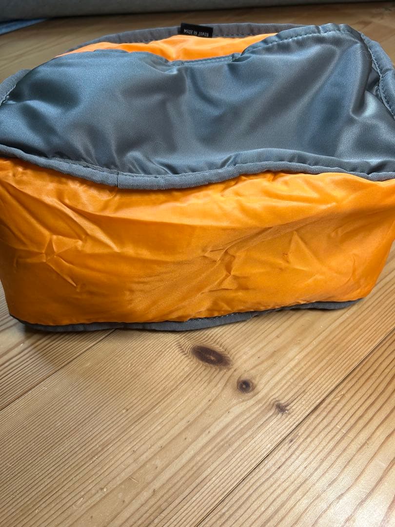 お*茶様 【希少】PORTER タンカー　シルバーグレー ショルダーバッグ