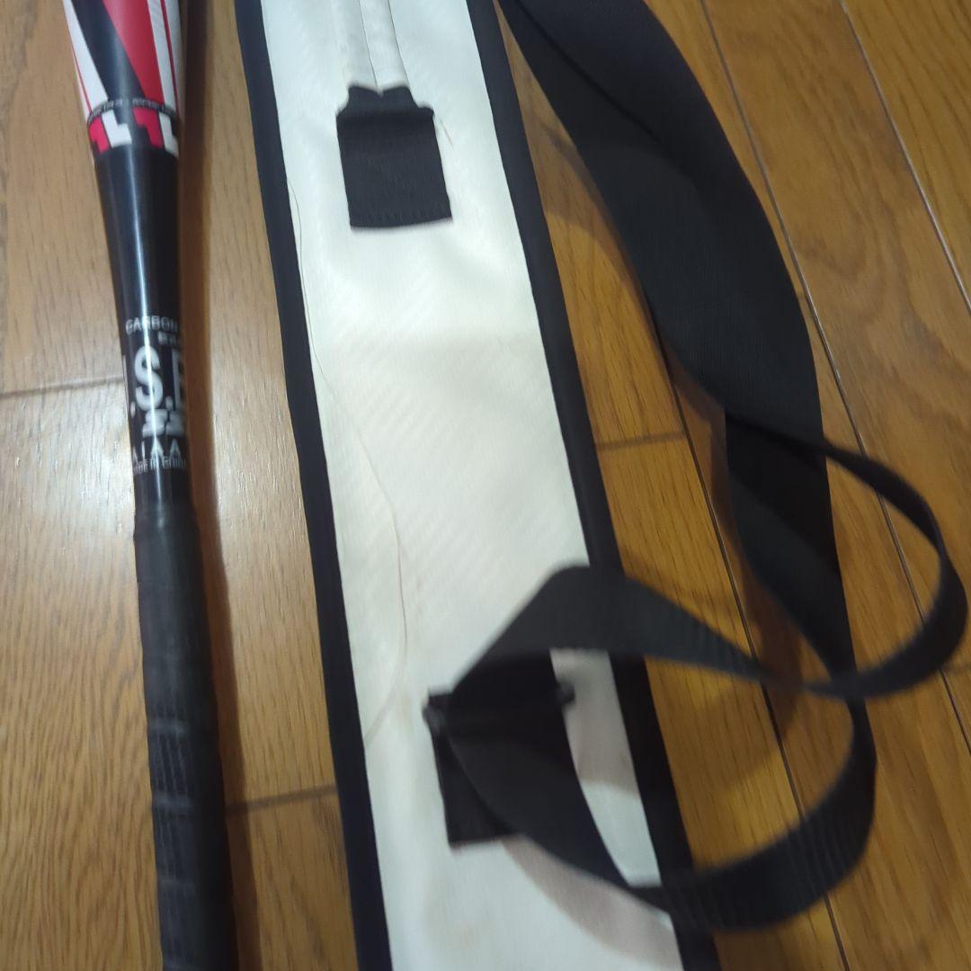 あ*あ様 SSK軟式野球バット　RISEARCH193　ライズアーチ　専用ケース