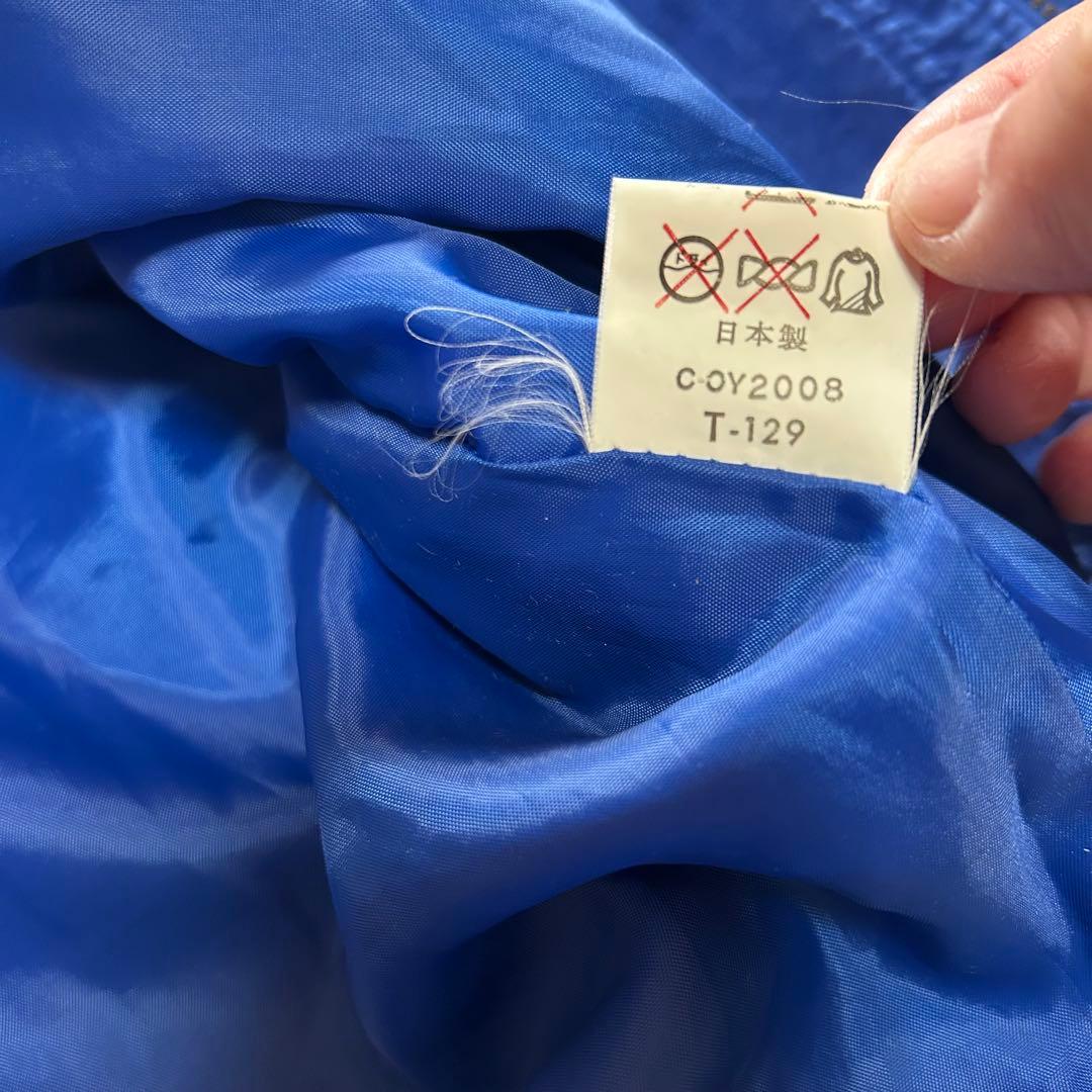 RENAULT elf FORMULE 1 ブルゾン 豪華刺繍 メンズ F1