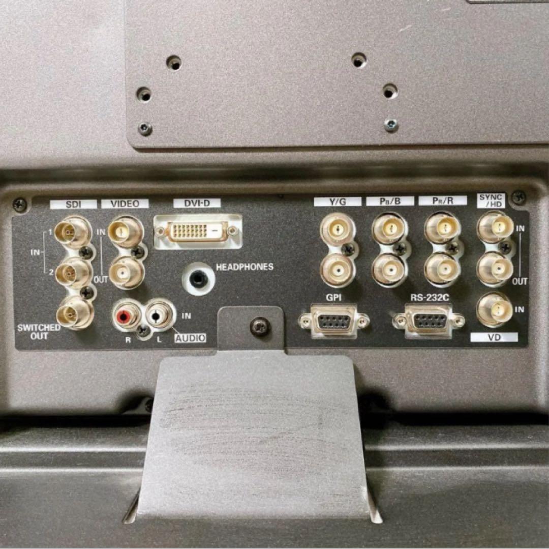 W379 Panasonic BT-LH1710 17型 LCDビデオモニター