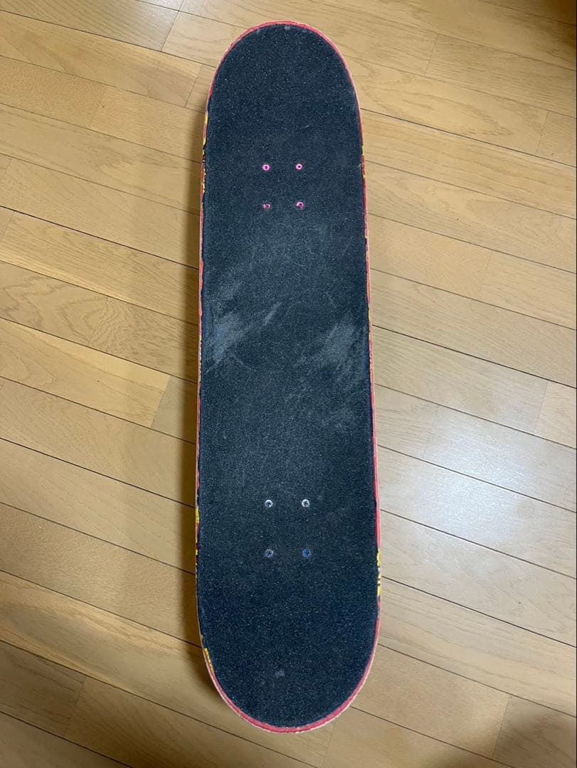 evisen スケートボード コンプリート8.125インチ